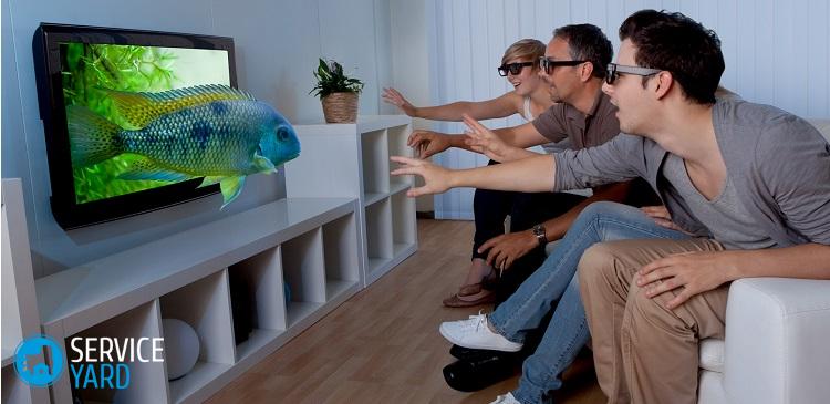 Марки телевизоров