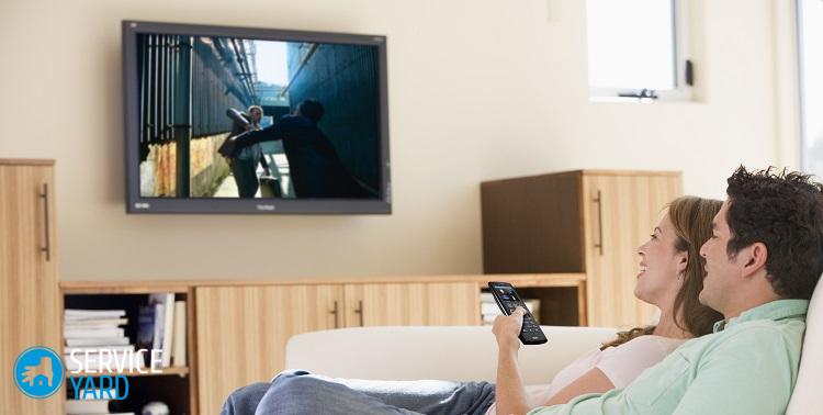 Марки телевизоров