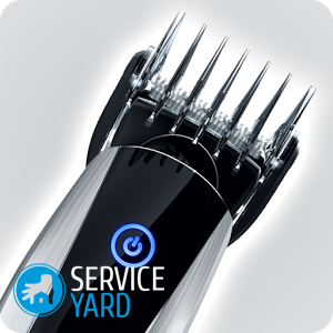 Машинка для стрижки — ремонт своими руками