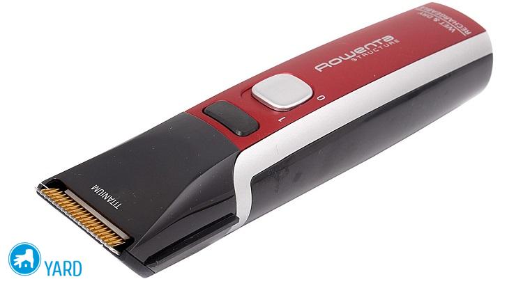 Машинки для стрижки волос — рейтинг лучших