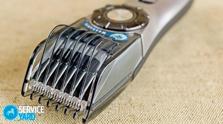 Машинки для стрижки волос — рейтинг лучших