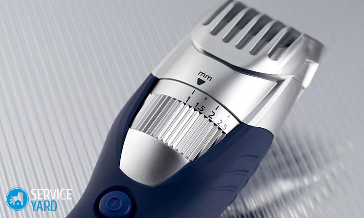 Машинки для стрижки волос — рейтинг лучших