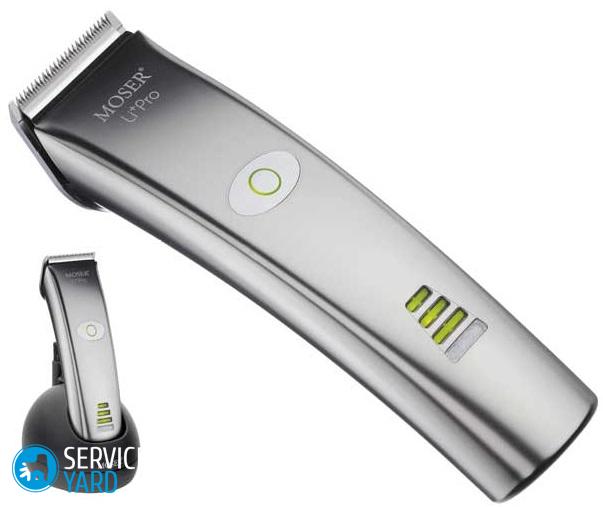 Машинки для стрижки волос — рейтинг лучших