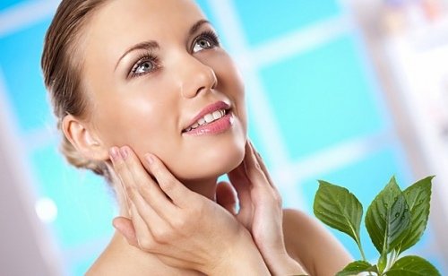 Маски від прищів, проти вугрів для обличчя