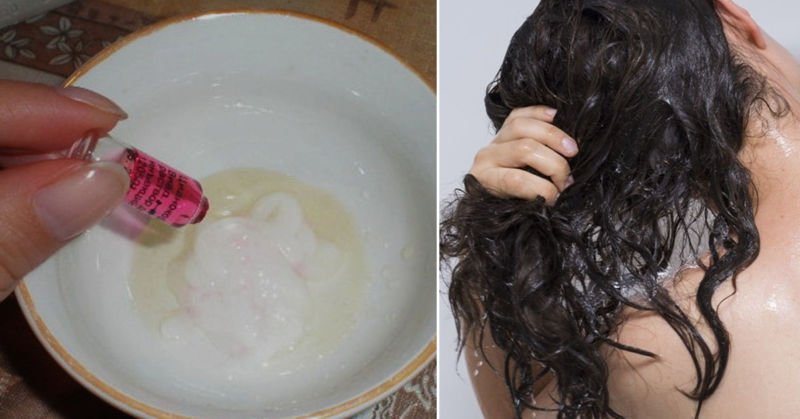 Маски від випадіння волосся в домашніх умовах