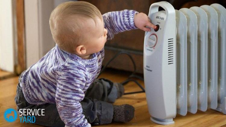 Масляный обогреватель — ремонт своими руками