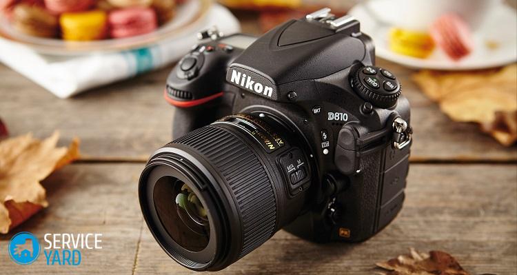 Матрица фотоаппарата — какая лучше?