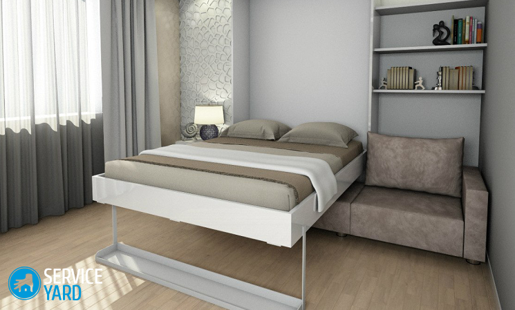 Мебель-трансформер своими руками — чертежи и схемы сборки