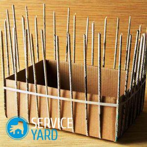 Мебель из газетных трубочек своими руками