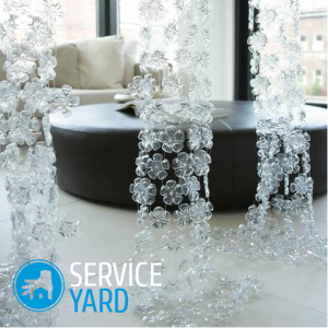 Мебель из пластиковых бутылок своими руками