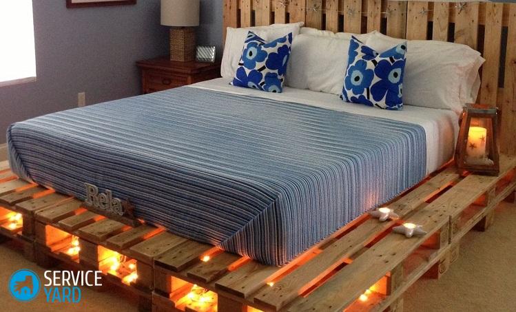 Мебель из поддонов своими руками