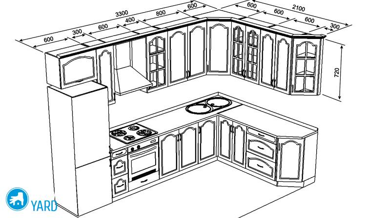 Мебель своими руками — чертежи и схемы