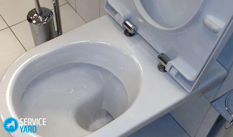 Микролифт для крышки унитаза — ремонт своими руками