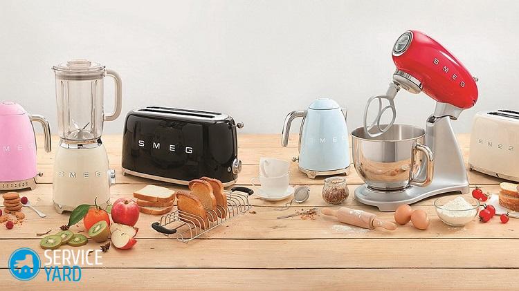 Миксер с чашей — какой лучше?