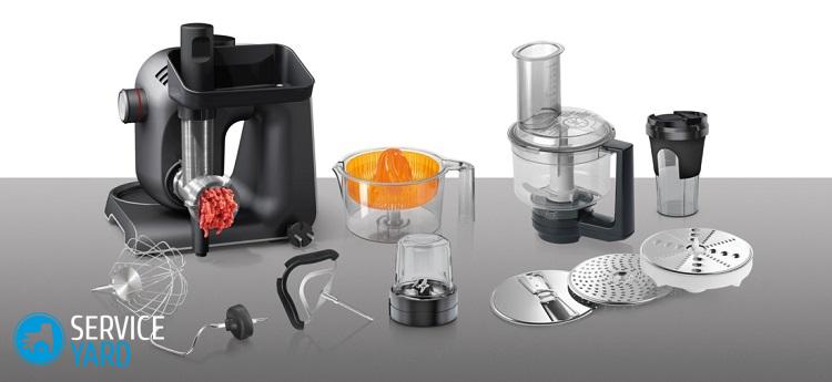 Миксер с чашей — какой лучше?