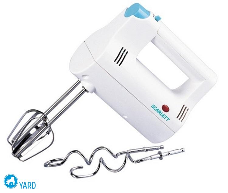 Миксер с чашей — какой лучше?