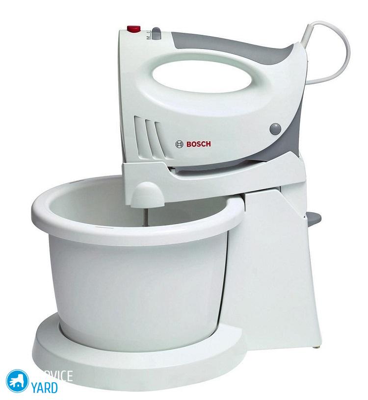 Миксер с чашей — какой лучше?