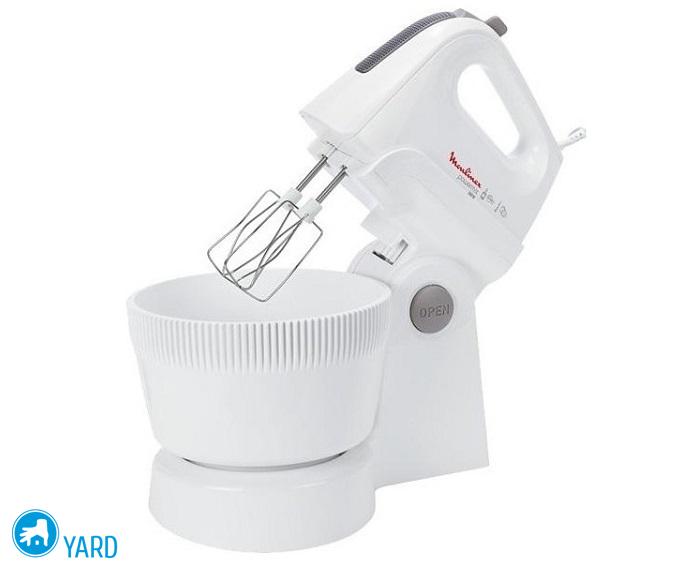 Миксер с чашей — какой лучше?