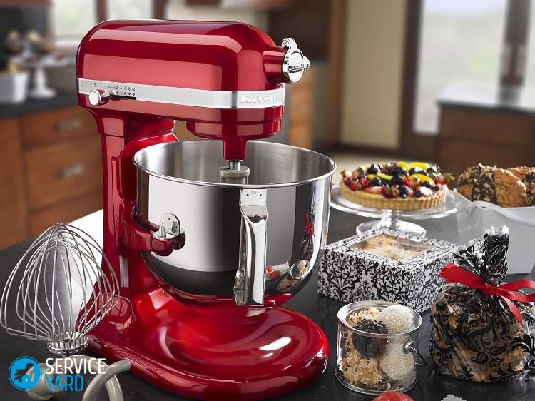 Миксер с чашей — какой лучше?
