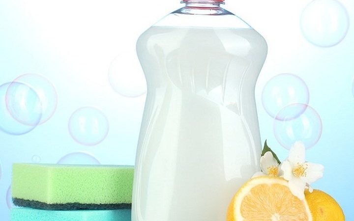 Миючий засіб і гель для миття посуду своїми руками: 5 перевірених рецептів
