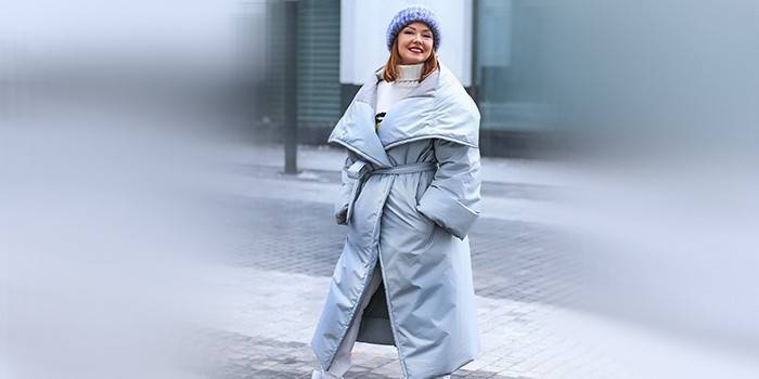 Модні пуховики 2018-2019 року: стильні фасони жіночих курток