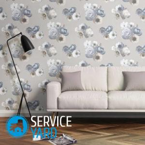 Модные обои добавят актуальности