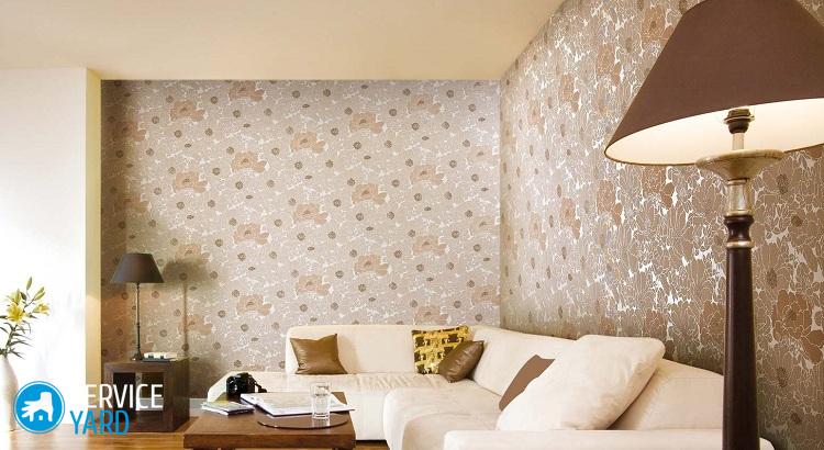 Модные обои добавят актуальности