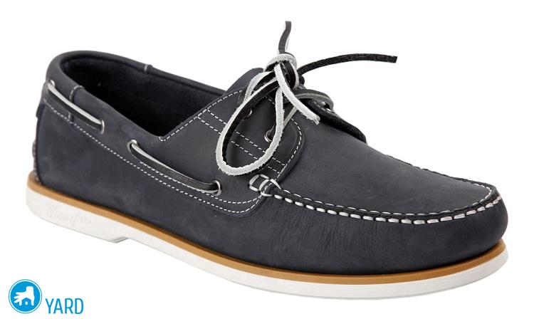 Мокасины своими руками