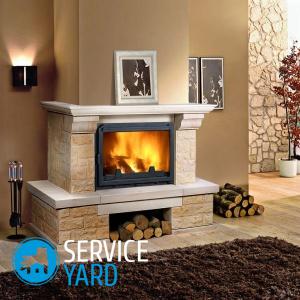 Монтаж каминной топки своими руками