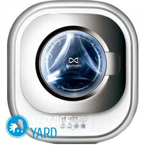 Мощность стиральной машины, кВт