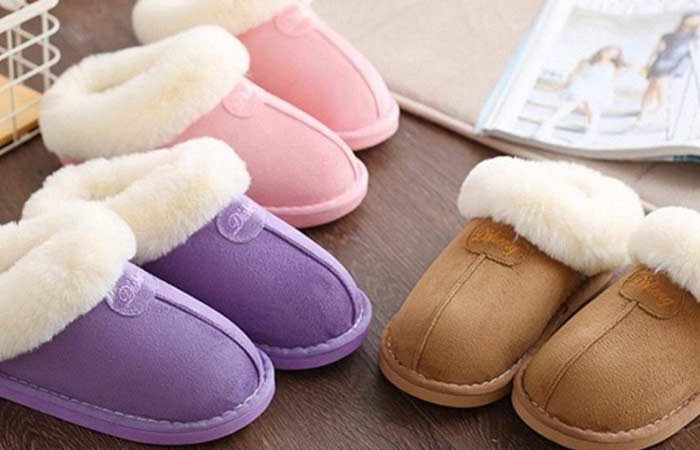 Можна дарувати тапочки: прикмети, чому не можна на день народження