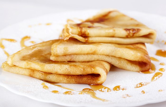 Можна годуючій мамі млинці? Млинці при грудному вигодовуванні: начинка для млинців, корисні компоненти і рецепт