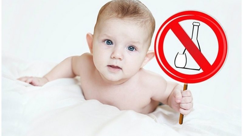 Можна випити вина або шампанського при грудному вигодовуванні? Через скільки виводиться шампанське з грудного молока і можна годувати дитину?