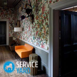 Можно ли клеить обои на крашеные стены?