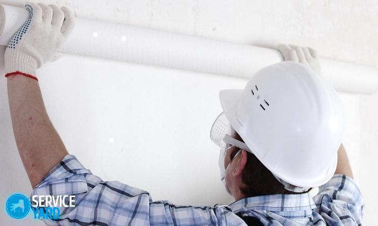 Можно ли клеить обои на ОСБ плиту без шпаклевки?