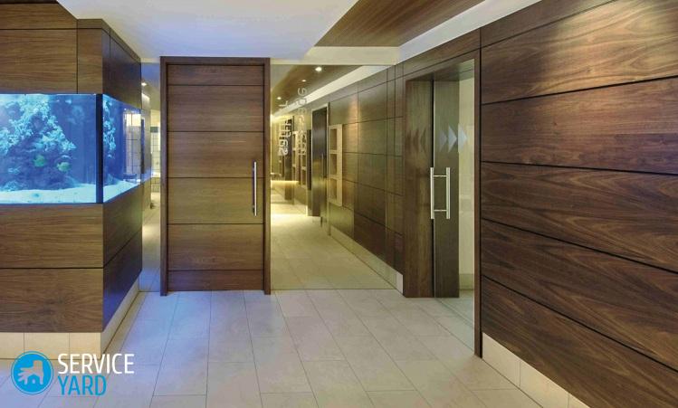 Можно ли клеить обои на панели МДФ?