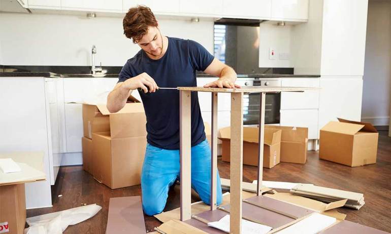 Можно ли собрать барный стул своими руками быстро и просто?