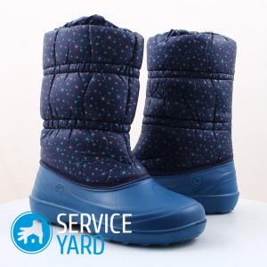 Можно ли стирать дутики в стиральной машине?