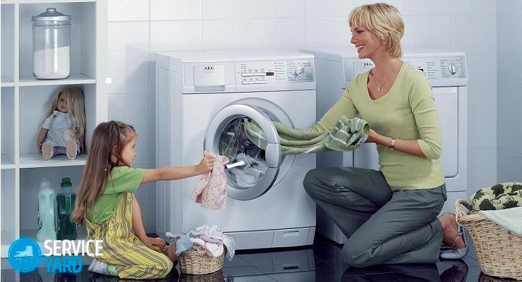 Можно ли стирать порошком для ручной стирки в машинке-автомат?