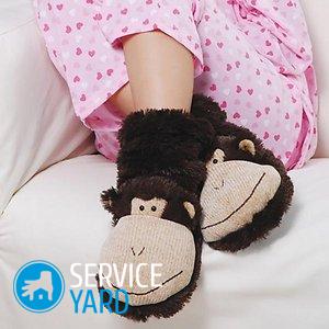 Можно ли стирать тапочки в стиральной машине?