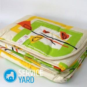 Можно ли стирать ватное одеяло в стиральной машине-автомат?