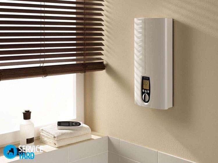 Можно ли установить газовый котел в ванной комнате в частном доме?