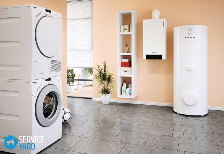 Можно ли установить газовый котел в ванной комнате в частном доме?