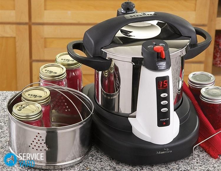 Мультиварка или скороварка-мультиварка — что лучше?