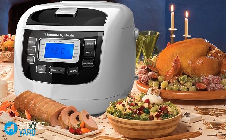 Мультиварка Redmond не включается