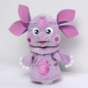 Мягкие игрушки своими руками