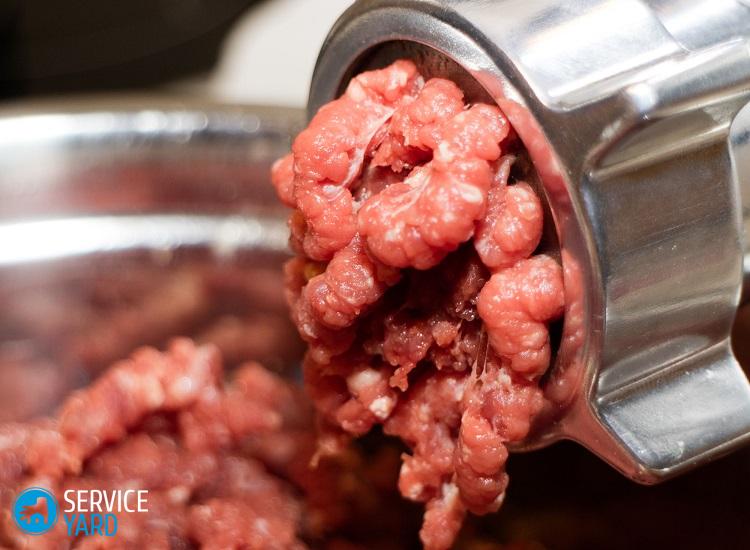 Мясорубка ручная — какая лучше?