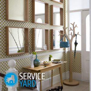 Мытье обоев для разных типов