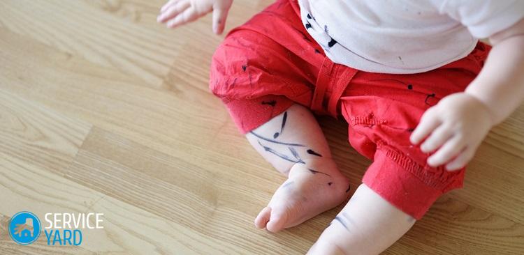 На белой ткани как вывести шариковую ручку ? как отмыть с одежды пасту от шариковой ручки