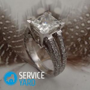 На какой руке носят кольцо замужние женщины?